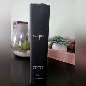 ECLIPSE HARDCOVER BOOK ORGINAL